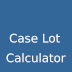 Case Lot Calculator Progressive Web App