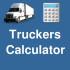 Truckers Calculator Progressive Web App