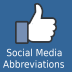 Social Media Abbreviations Progressive Web App